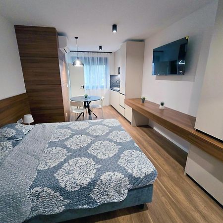 Studio Apartman Petrinja Exterior photo