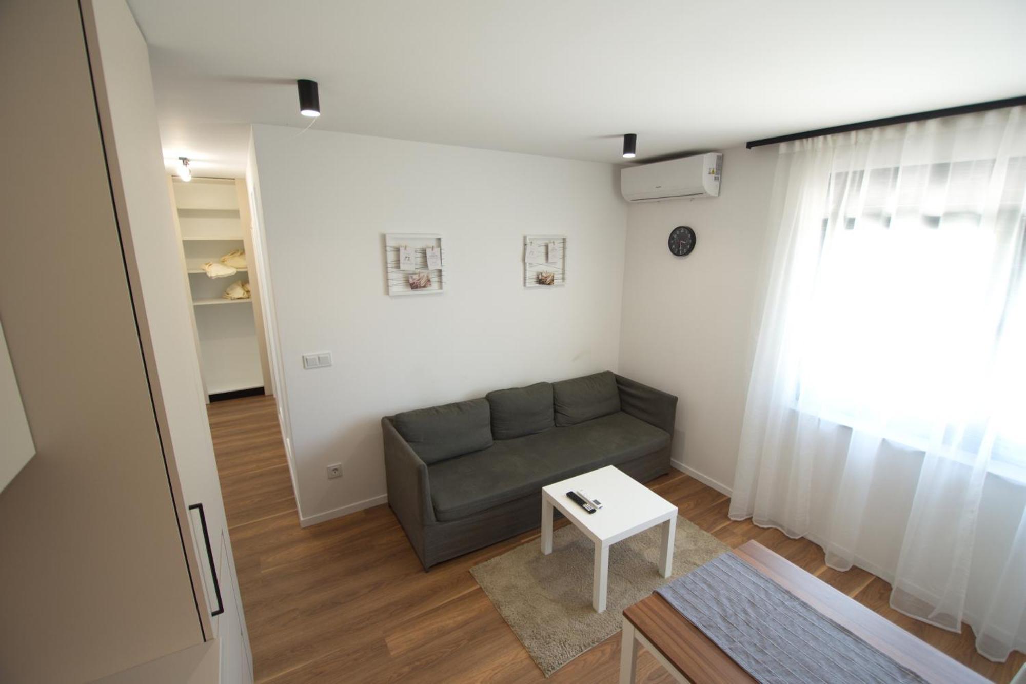 Studio Apartman Petrinja Exterior photo