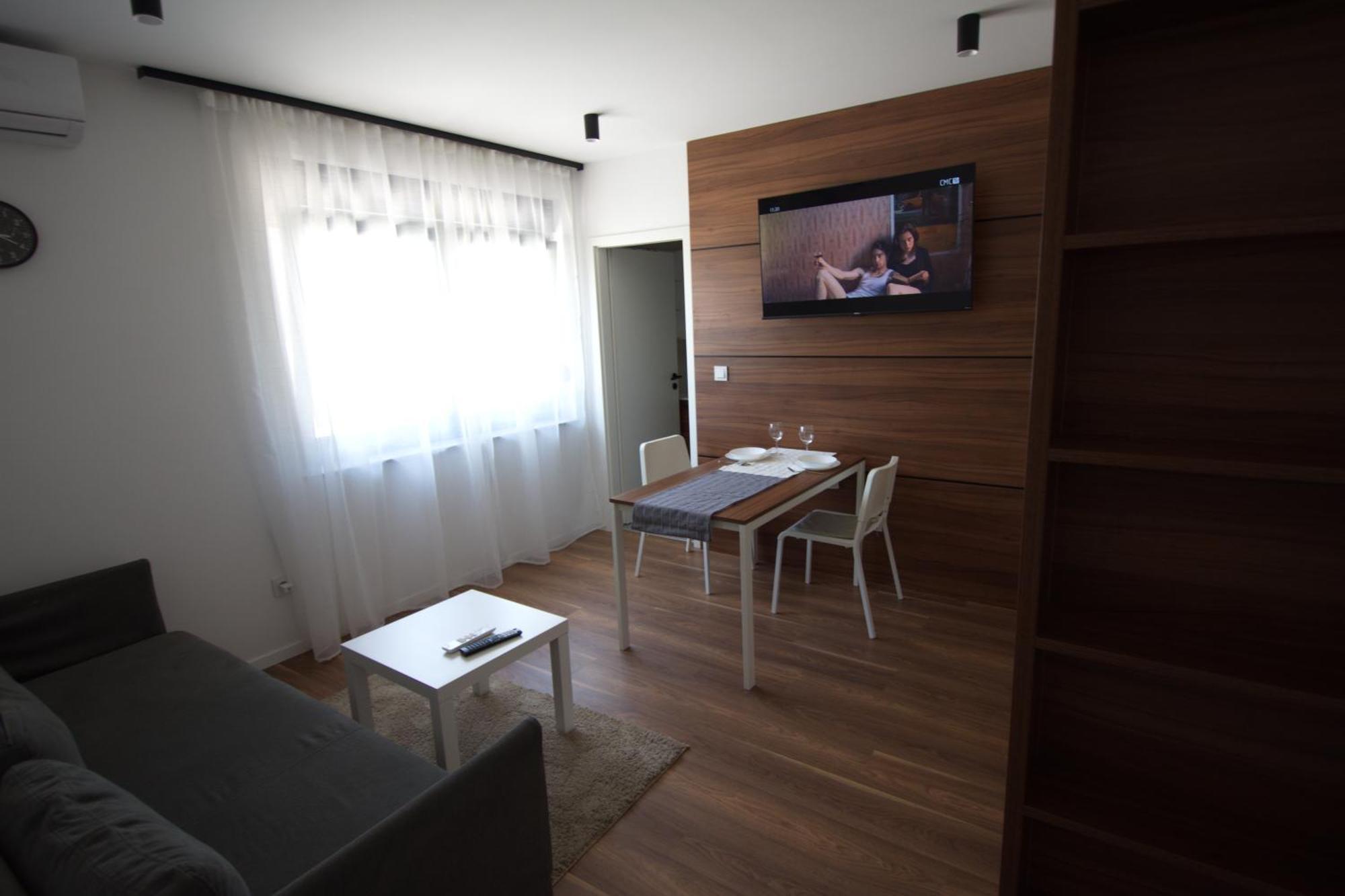 Studio Apartman Petrinja Exterior photo