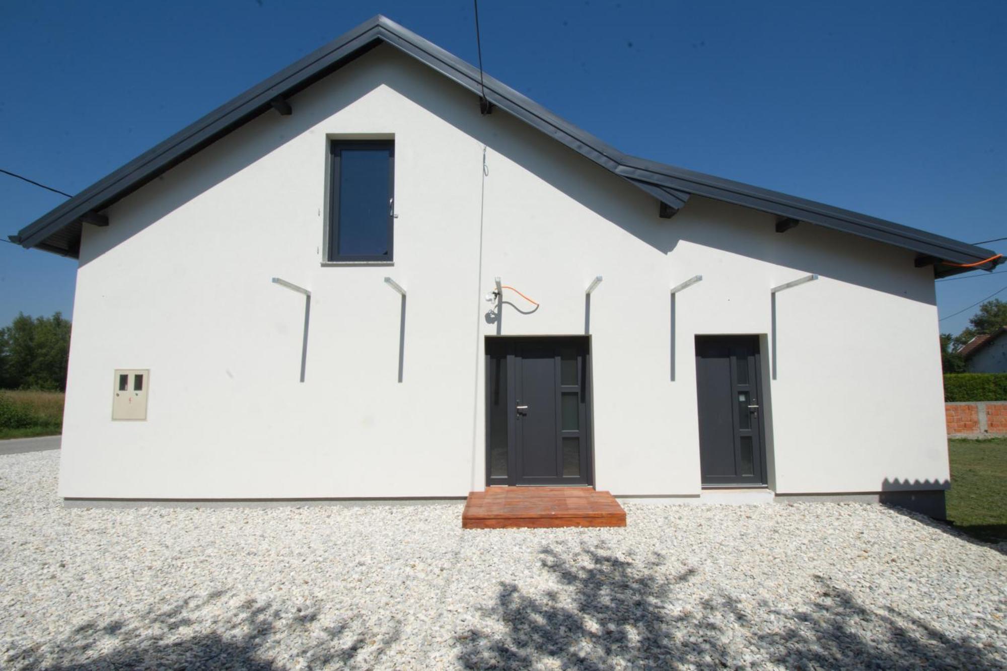 Studio Apartman Petrinja Exterior photo