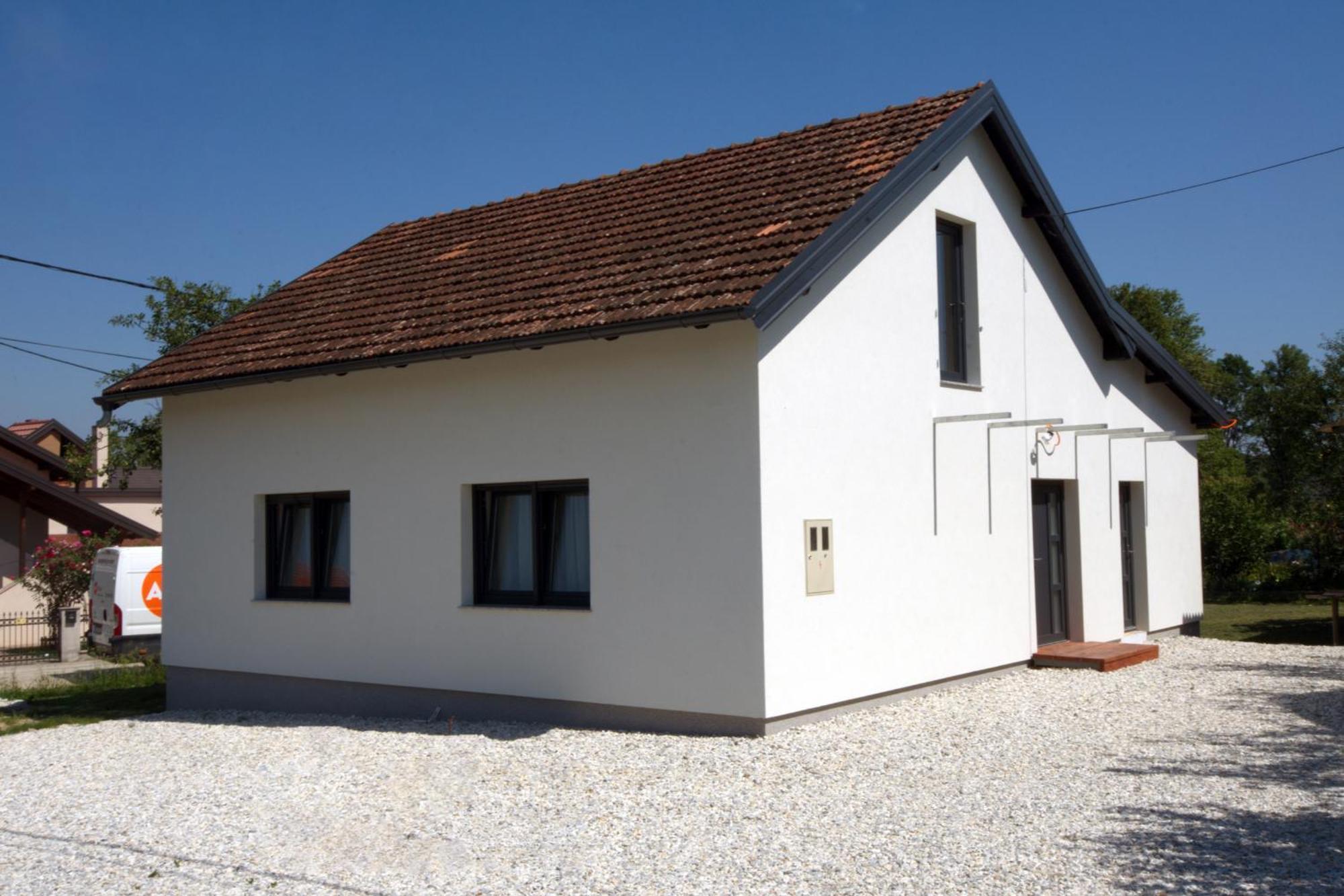 Studio Apartman Petrinja Exterior photo