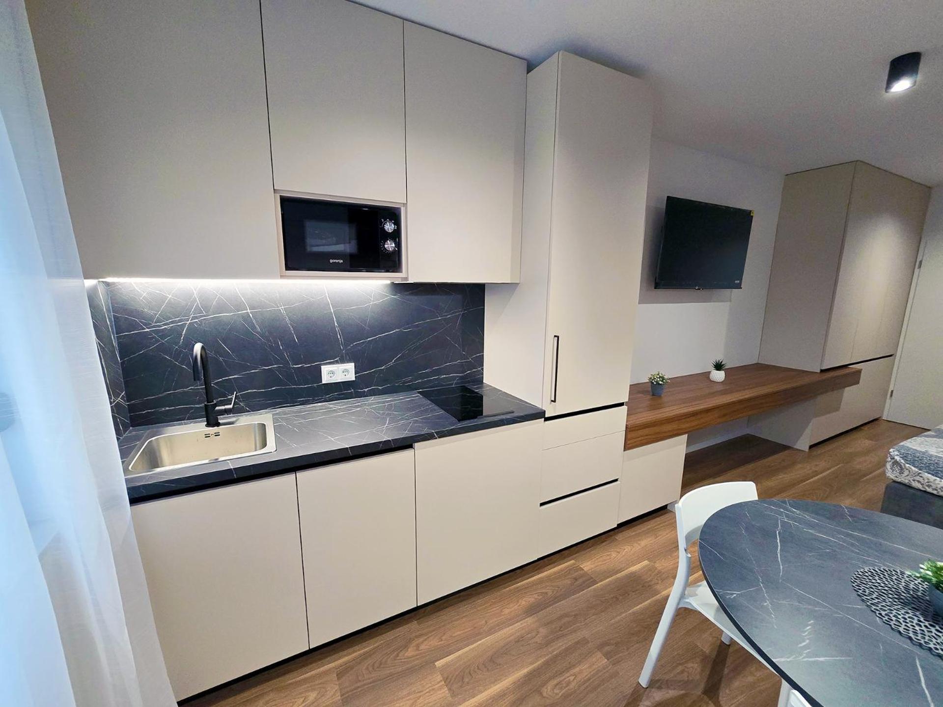 Studio Apartman Petrinja Exterior photo