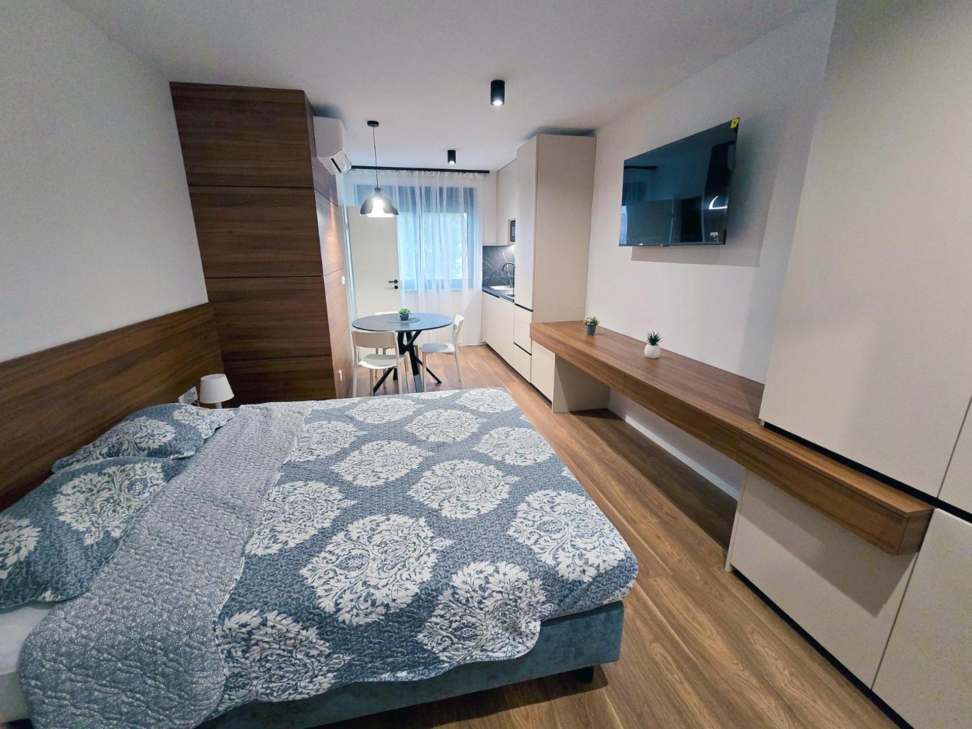 Studio Apartman Petrinja Exterior photo