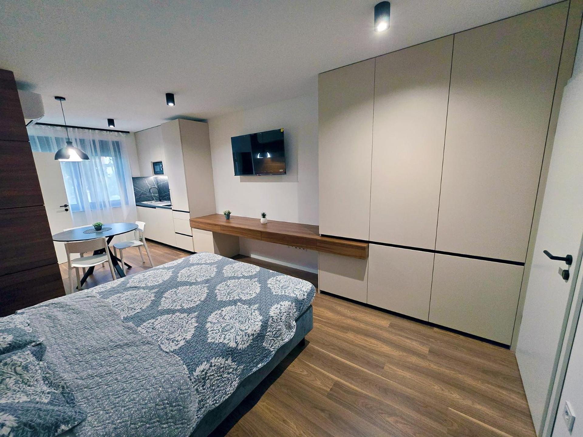 Studio Apartman Petrinja Exterior photo